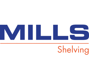Mills Shelving Logo